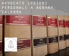 Avvocato lesioni personali a  Agnana Calabra