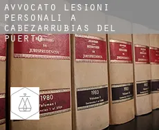 Avvocato lesioni personali a  Cabezarrubias del Puerto