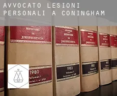 Avvocato lesioni personali a  Coningham