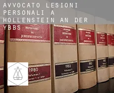 Avvocato lesioni personali a Hollenstein an der Ybbs