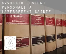 Avvocato lesioni personali a L'Abergement-Sainte-Colombe