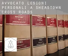 Avvocato lesioni personali a Sheastown Cross Roads