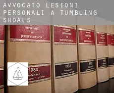 Avvocato lesioni personali a  Tumbling Shoals