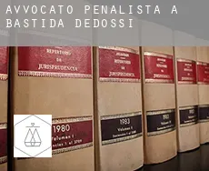 Avvocato penalista a  Bastida de' Dossi
