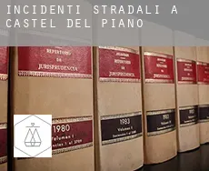 Incidenti stradali a Castel del Piano