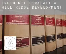 Incidenti stradali a  Hill Ridge Development