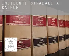 Incidenti stradali a  Kalkum