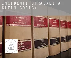 Incidenti stradali a  Klein Görigk