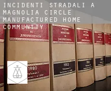 Incidenti stradali a  Magnolia Circle Manufactured Home Community
