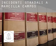 Incidenti stradali a  Marcilla de Campos