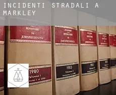 Incidenti stradali a  Markley