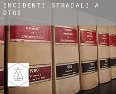 Incidenti stradali a  Otos
