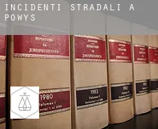 Incidenti stradali a  Powys