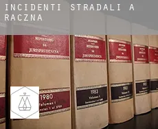 Incidenti stradali a  Rączna