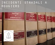 Incidenti stradali a  Rougiers