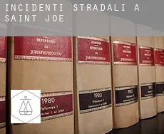 Incidenti stradali a  Saint Joe