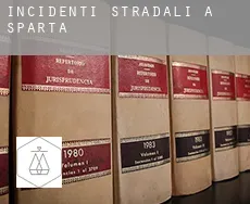 Incidenti stradali a  Sparta