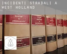 Incidenti stradali a  West Holland