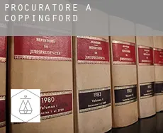 Procuratore a  Coppingford