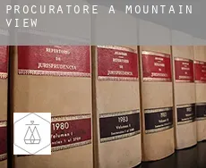 Procuratore a  Mountain View