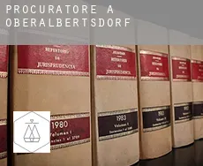 Procuratore a  Oberalbertsdorf
