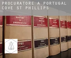 Procuratore a  Portugal Cove-St. Phillip’s