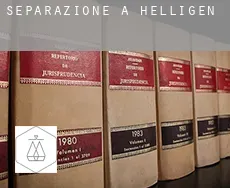 Separazione a  Helligen