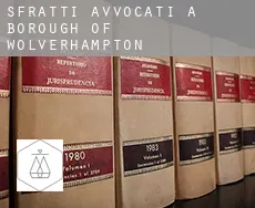 Sfratti avvocati a Wolverhampton (Borough)