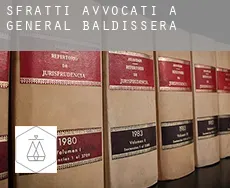 Sfratti avvocati a  General Baldissera