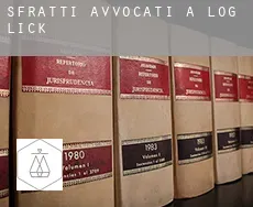 Sfratti avvocati a  Log Lick