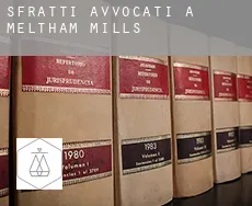 Sfratti avvocati a  Meltham Mills