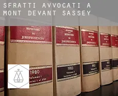 Sfratti avvocati a  Mont-devant-Sassey