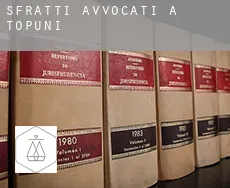 Sfratti avvocati a  Topuni
