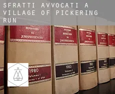 Sfratti avvocati a  Village of Pickering Run