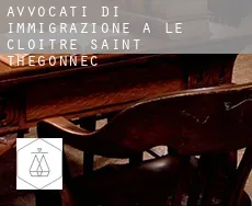 Avvocati di immigrazione a  Le Cloître-Saint-Thégonnec
