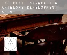 Incidenti stradali a  Antelope Development Area