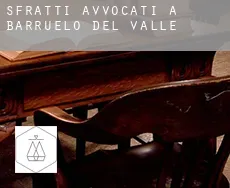 Sfratti avvocati a  Barruelo del Valle