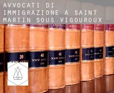 Avvocati di immigrazione a  Saint-Martin-sous-Vigouroux