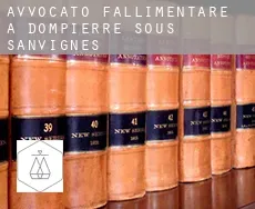 Avvocato fallimentare a  Dompierre-sous-Sanvignes