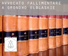 Avvocato fallimentare a Gronowo Elbląskie