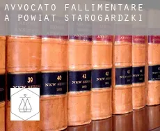 Avvocato fallimentare a Powiat starogardzki