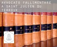 Avvocato fallimentare a  Saint-Julien-du-Terroux