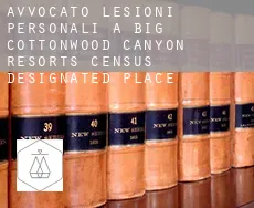 Avvocato lesioni personali a  Big Cottonwood Canyon Resorts