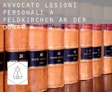 Avvocato lesioni personali a Feldkirchen an der Donau