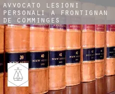 Avvocato lesioni personali a  Frontignan-de-Comminges