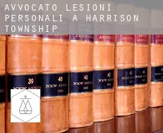 Avvocato lesioni personali a Harrison Township