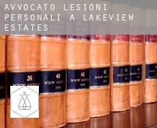 Avvocato lesioni personali a  Lakeview Estates