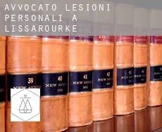 Avvocato lesioni personali a  Lissarourke