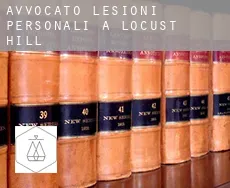 Avvocato lesioni personali a  Locust Hill