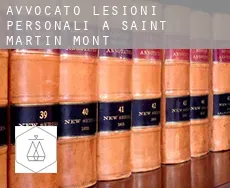 Avvocato lesioni personali a  Saint-Martin-du-Mont
